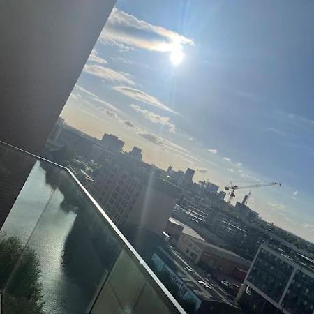 City Centre Penthouse Canal Views Manchester Exterior foto
