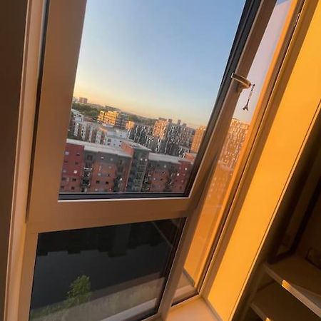 City Centre Penthouse Canal Views Manchester Exterior foto