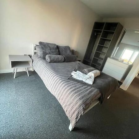 City Centre Penthouse Canal Views Manchester Exterior foto