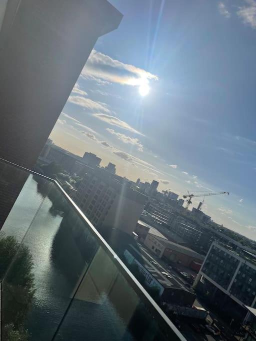 City Centre Penthouse Canal Views Manchester Exterior foto