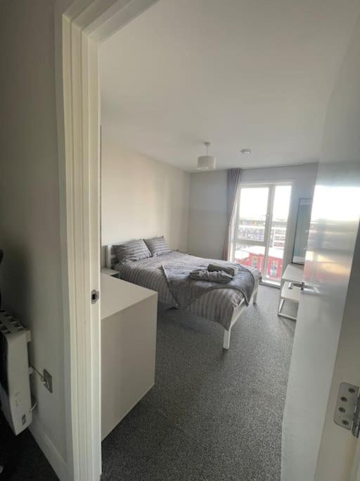 City Centre Penthouse Canal Views Manchester Exterior foto