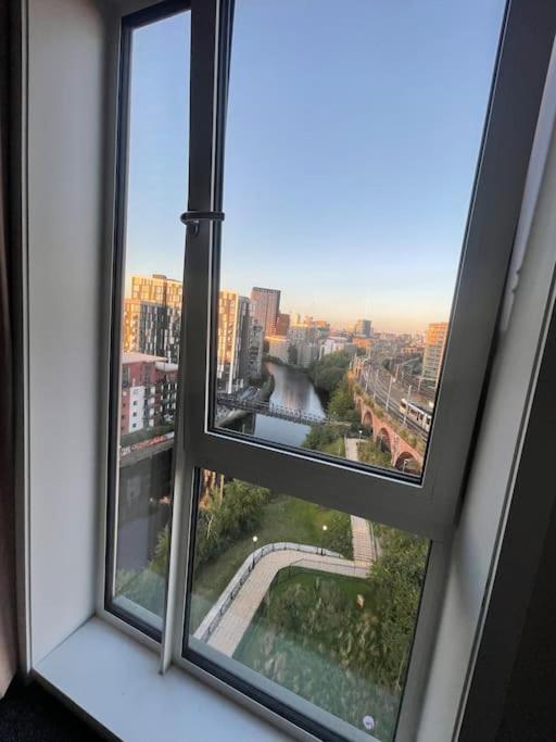 City Centre Penthouse Canal Views Manchester Exterior foto