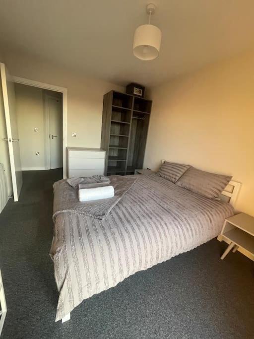 City Centre Penthouse Canal Views Manchester Exterior foto