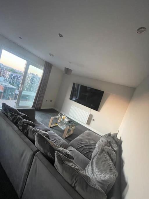 City Centre Penthouse Canal Views Manchester Exterior foto